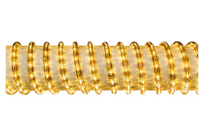 Image of LightVision Lichtschlauch 12m gold LED bei JUMBO