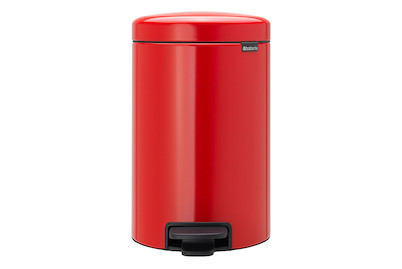Image of Brabantia Treteimer 12L Passion Red bei JUMBO