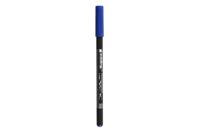 Image of edding Porzellanpinselstift 4200 blau