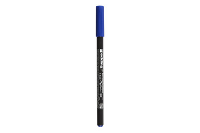 Image of edding Porzellanpinselstift 4200 blau bei JUMBO