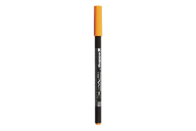 Image of edding Porzellanpinselstift 4200 orange bei JUMBO