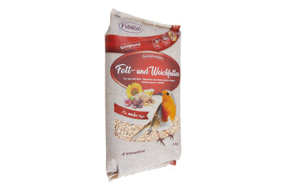 Image of Fidelio Vogelfutter Fett- & Weichfutter bei JUMBO