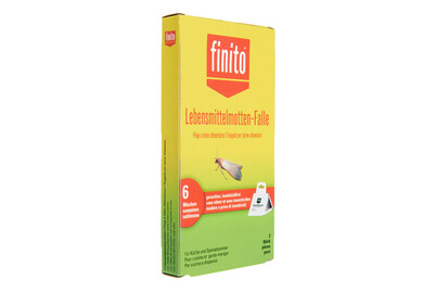 Image of Finito Lebensmittelmotten-Falle 2 Stk. bei JUMBO