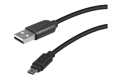 Image of SBS Datenkabel USB 2.0 zu Micro-USB, 1 m, schwarz bei JUMBO