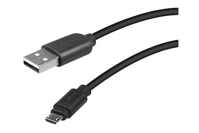 Image of SBS Datenkabel USB 2.0 zu Micro-USB, 1 m, schwarz