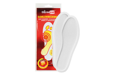 Image of Thermopad Sohlenwärmer Grösse XL, 8h, 1 Paar bei JUMBO