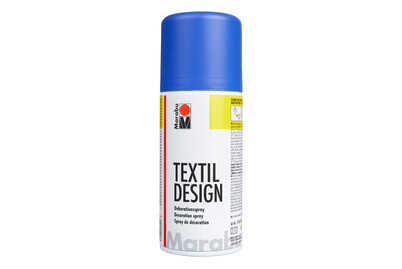 Image of Marabu Textil-Spray Enzian bei JUMBO