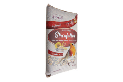 Image of Fidelio Streufutter 4.5kg bei JUMBO