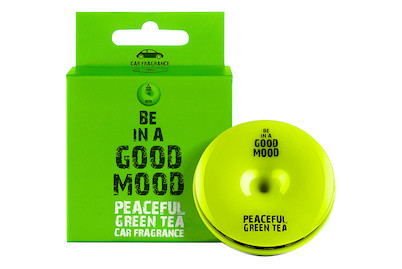 Image of Good Mood Autoduft Green Tea