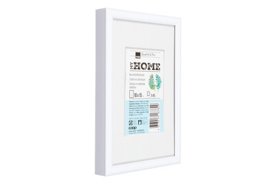 Image of Kunststoffrahmen L1 10x15 weiss bei JUMBO