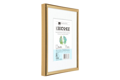 Image of Kunststoffrahmen L1 13x18 gold bei JUMBO