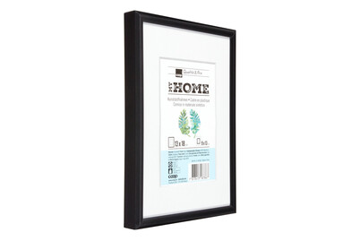 Image of Kunststoffrahmen L1 13x18 schwarz bei JUMBO