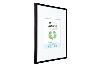 Image of Kunststoffrahmen L1 21x30 schwarz bei JUMBO