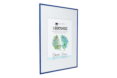 Image of Kunststoffrahmen L1 62x93 blau bei JUMBO