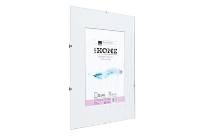 Image of Bildträger Glas 30x40 bei JUMBO