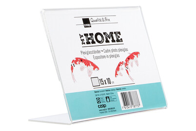 Image of Plexiständer 15x10 bei JUMBO