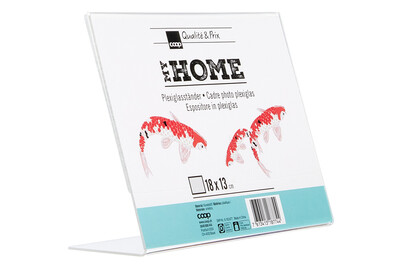 Image of Plexiständer 18x13 bei JUMBO