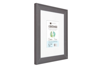 Image of Kunststoffrahmen L8 18x24 stahlgrau bei JUMBO