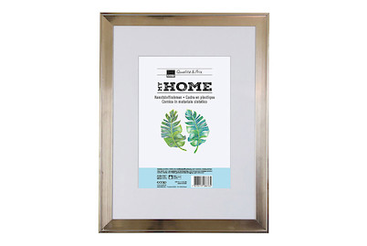 Image of Kunststoffrahmen L8 40x50 stahlgrau bei JUMBO