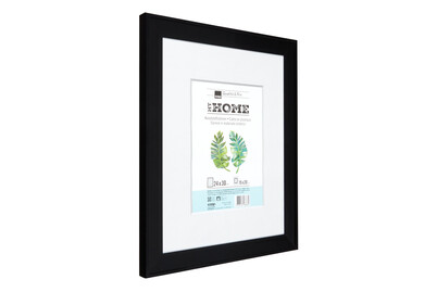 Image of Kunststoffrahmen L8 24x30 schwarz bei JUMBO