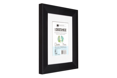 Image of Kunststoffrahmen L8 13x18 schwarz bei JUMBO