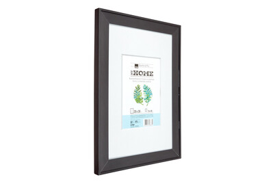 Image of Kunststoffrahmen L8 20x30 stahlgrau bei JUMBO