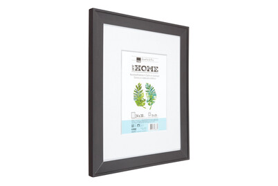 Image of Kunststoffrahmen L8 24x30 stahlgrau bei JUMBO