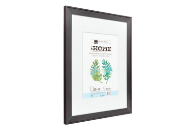 Image of Kunststoffrahmen L8 30x40 stahlgrau bei JUMBO