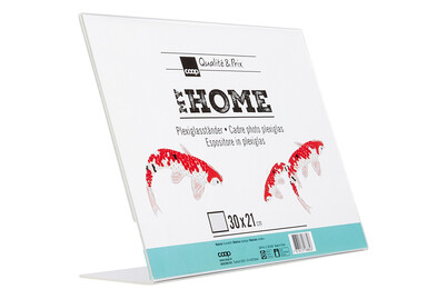 Image of Plexiständer L-Shaped 30x21 bei JUMBO