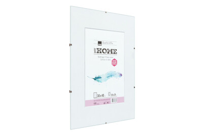 Image of Bildträger Antireflexglas 30x40 bei JUMBO