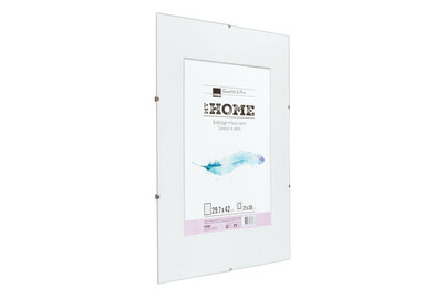 Image of Bildträger Glas 29.7x42 A3 bei JUMBO