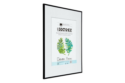 Image of Kunststoffrahmen L1 42x59.4 A2 schwarz bei JUMBO