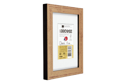 Image of Holzrahmen L34 10x15 gold bei JUMBO