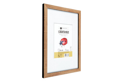 Image of Holzrahmen L34 20x30 gold bei JUMBO