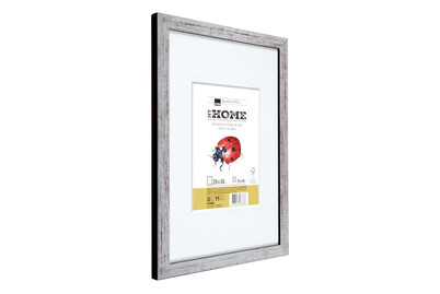 Image of Holzrahmen L34 20x30 silber bei JUMBO
