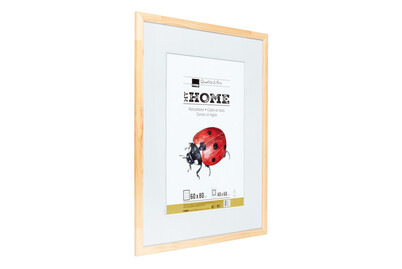 Image of Holzrahmen L3 60x80 natur bei JUMBO