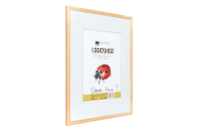 Image of Holzrahmen L3 30x40 natur bei JUMBO