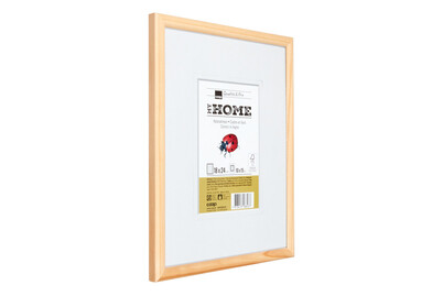 Image of Holzrahmen L3 18x24 natur bei JUMBO