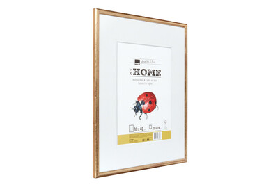 Image of Holzrahmen L3 30x40 gold bei JUMBO