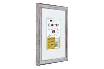 Image of Holzrahmen L3 10x15 silber bei JUMBO