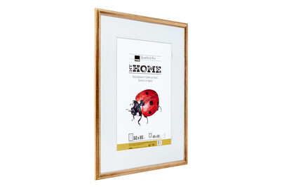 Image of Holzrahmen L3 60x80 gold bei JUMBO