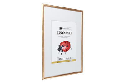 Image of Holzrahmen L3 62x93 gold bei JUMBO