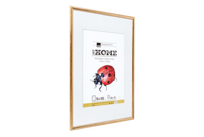 Image of Holzrahmen L3 70x100 gold bei JUMBO