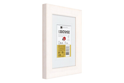 Image of Holzrahmen L9 10x15 weiss bei JUMBO