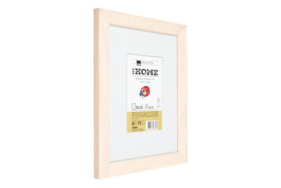 Image of Holzrahmen L9 18x24 weiss