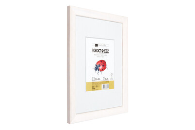 Image of Holzrahmen L9 20x30 weiss bei JUMBO