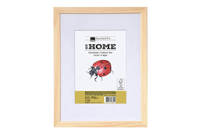 Image of Holzrahmen L9 24x30 natur bei JUMBO