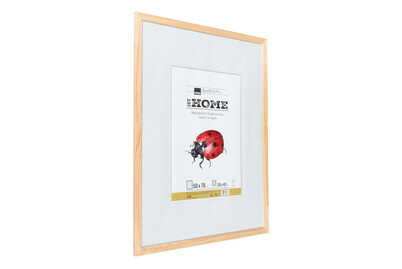 Image of Holzrahmen L9 50x70 natur bei JUMBO