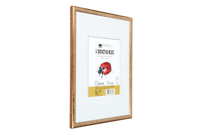 Image of Holzrahmen L3 20x30 gold bei JUMBO