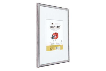 Image of Holzrahmen L3 20x30 silber bei JUMBO